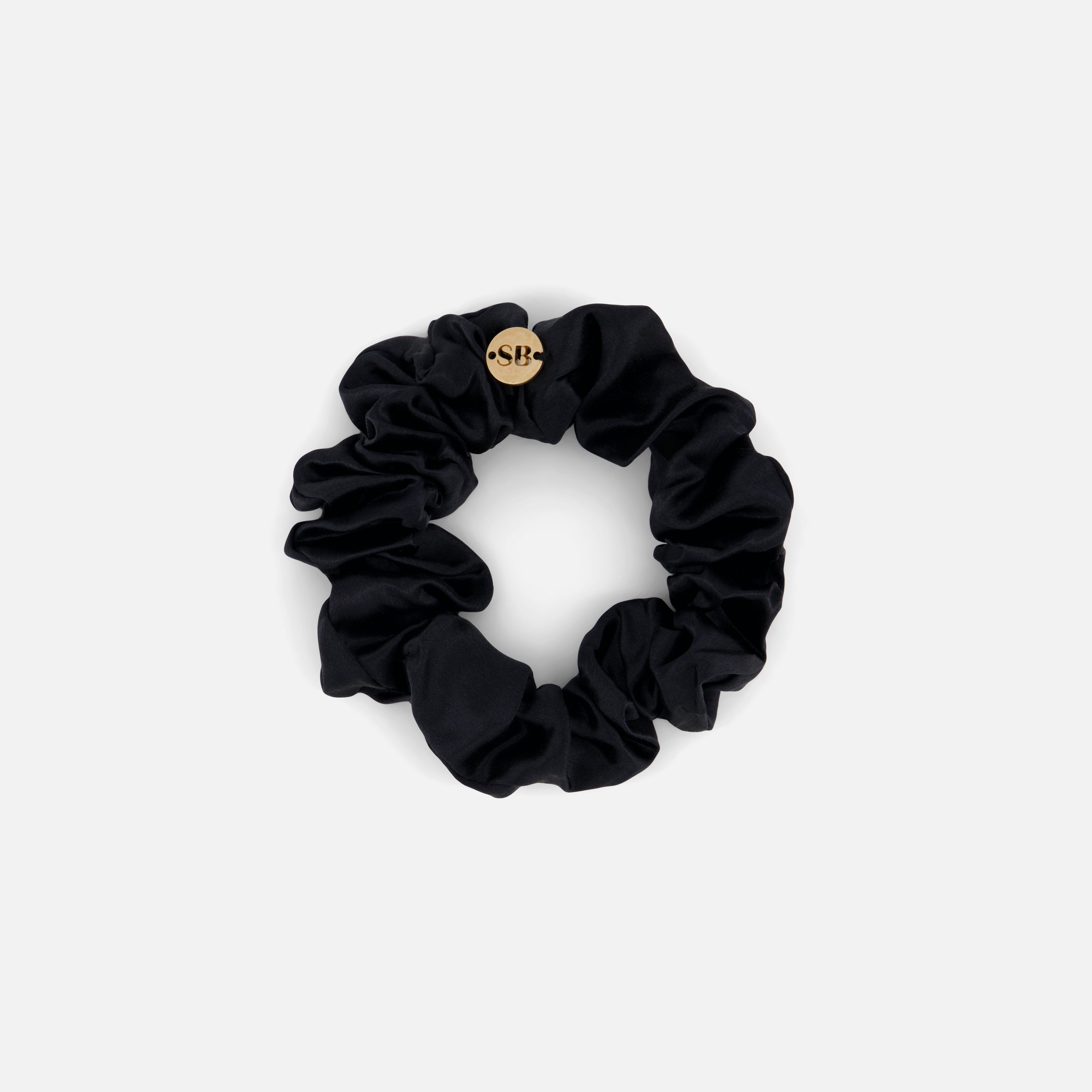Silk scrunchies - 100% mulberry silk